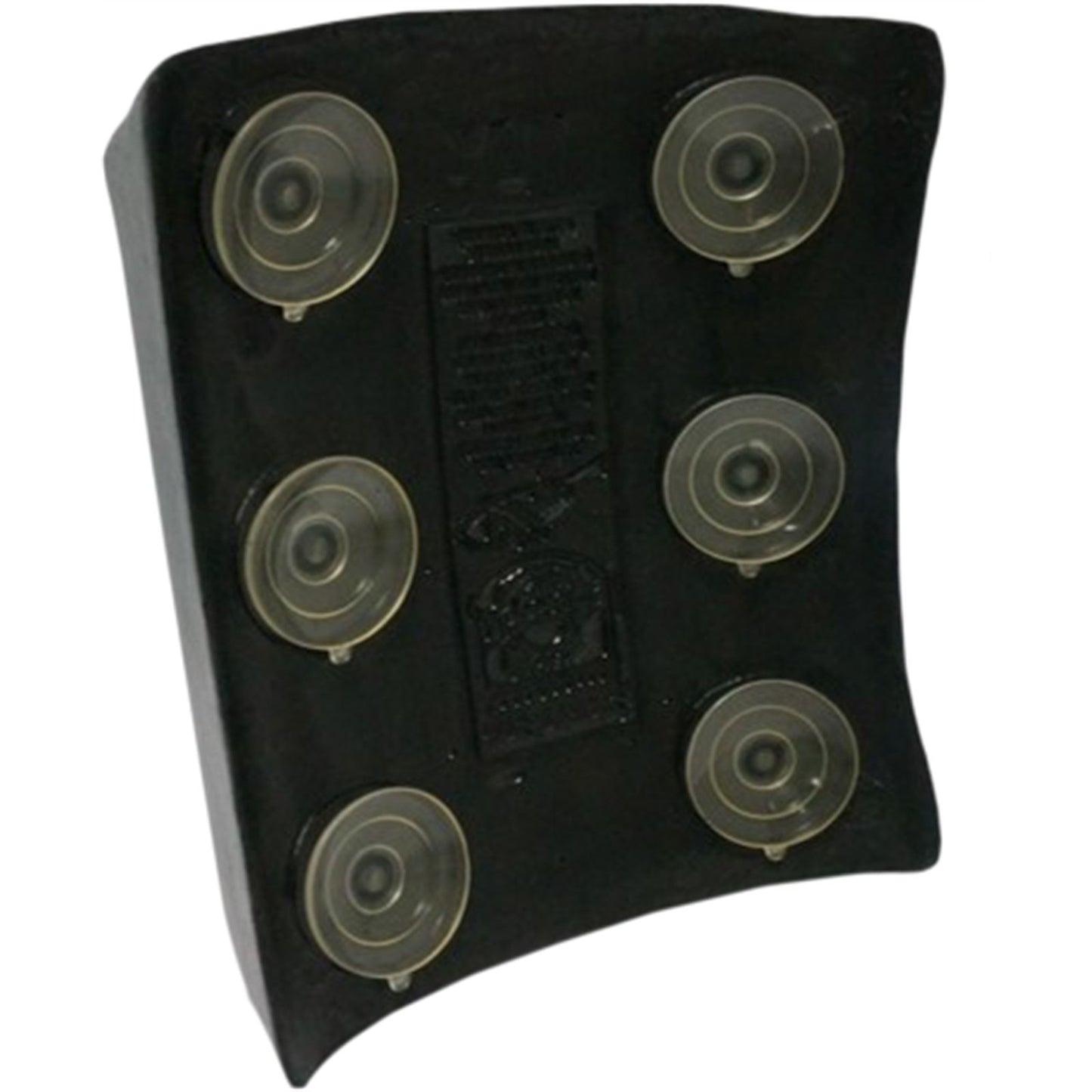 Harddrive Chopper Pillion Pad 7"X 8" 6 Suction Cups 180142_1134716