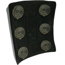 Harddrive Chopper Pillion Pad 7"X 8" 6 Suction Cups 180142_1134716
