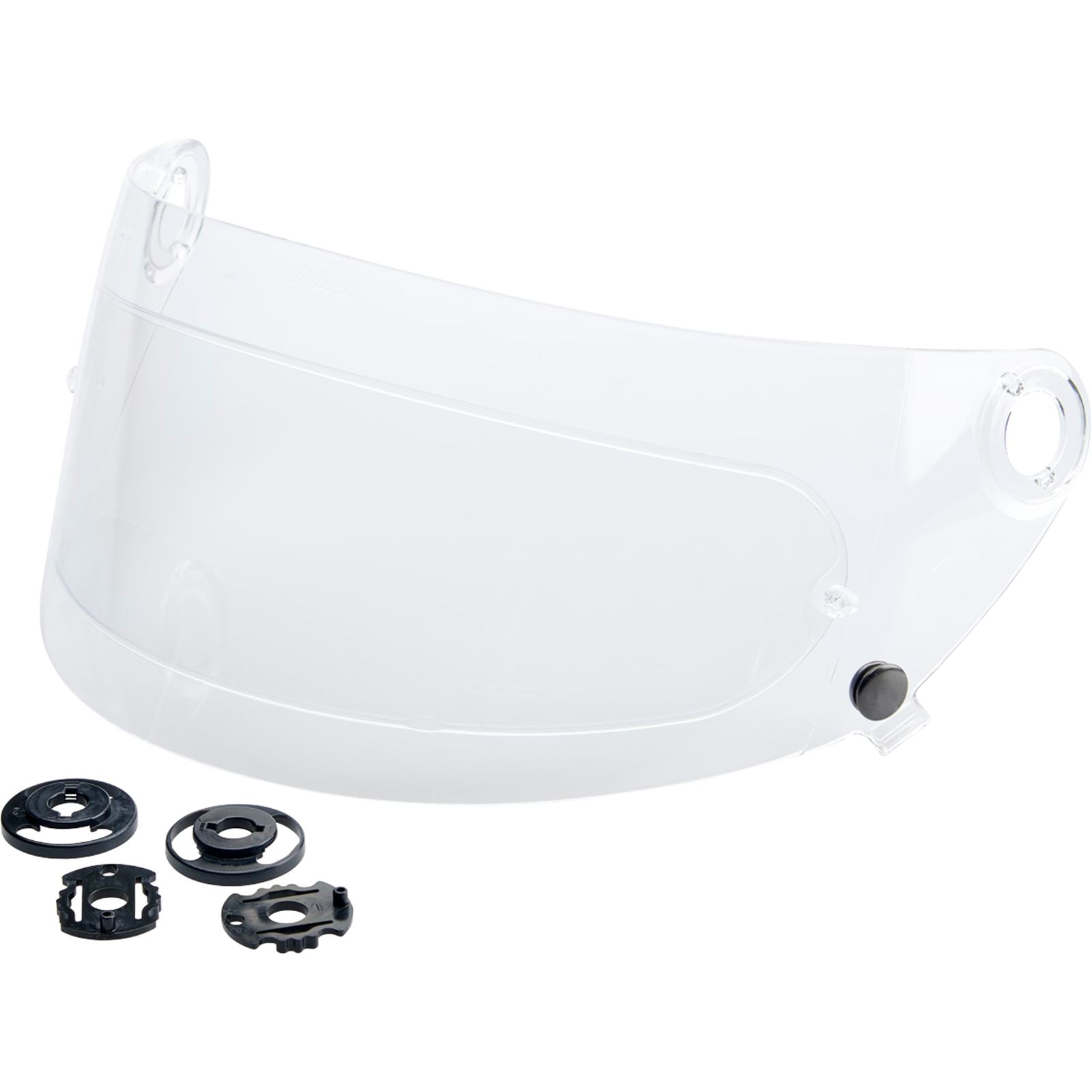 Biltwell Inc. Gringo S Shield - Pinlock® - ProtecTINT [MPN: 1111-402]_1134775