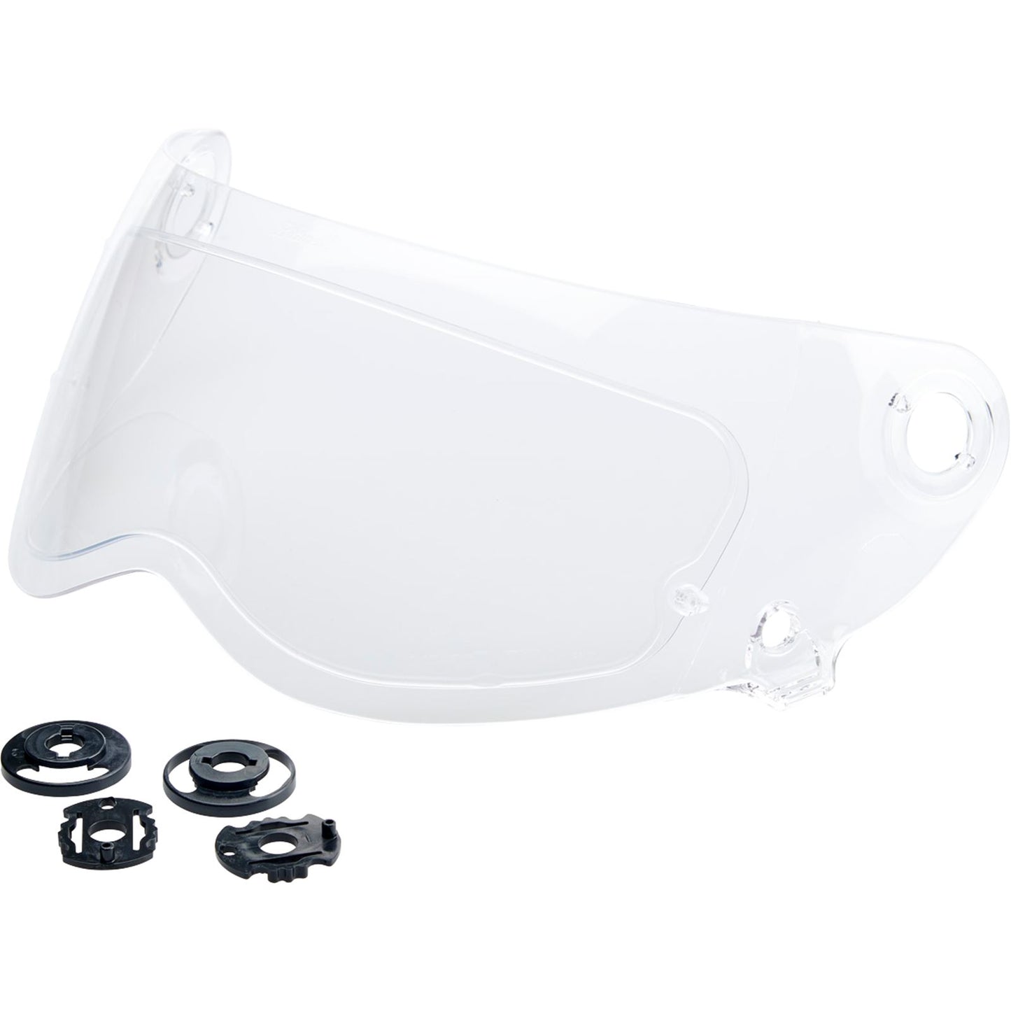 Biltwell Inc. Lane Splitter Shield - Pinlock® - ProtecTINT [MPN: 1112-402]_1134763