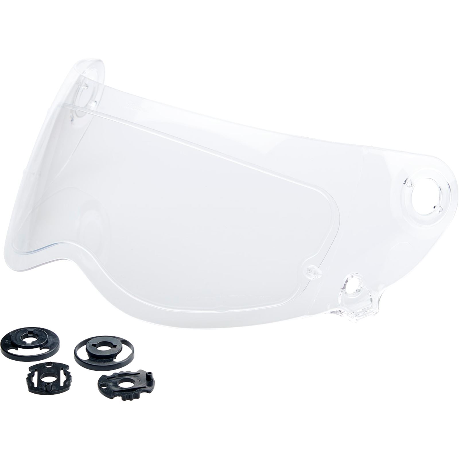 Biltwell Inc. Lane Splitter Shield - Pinlock® - ProtecTINT [MPN: 1112-402]_1134763