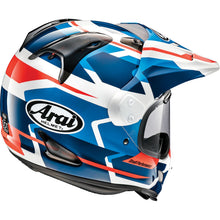 Arai XD-4 Helmet - Depart - White/Blue - XS 0140-0232_1134802