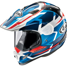 Arai XD-4 Helmet - Depart - White/Blue - XS 0140-0232_1134826