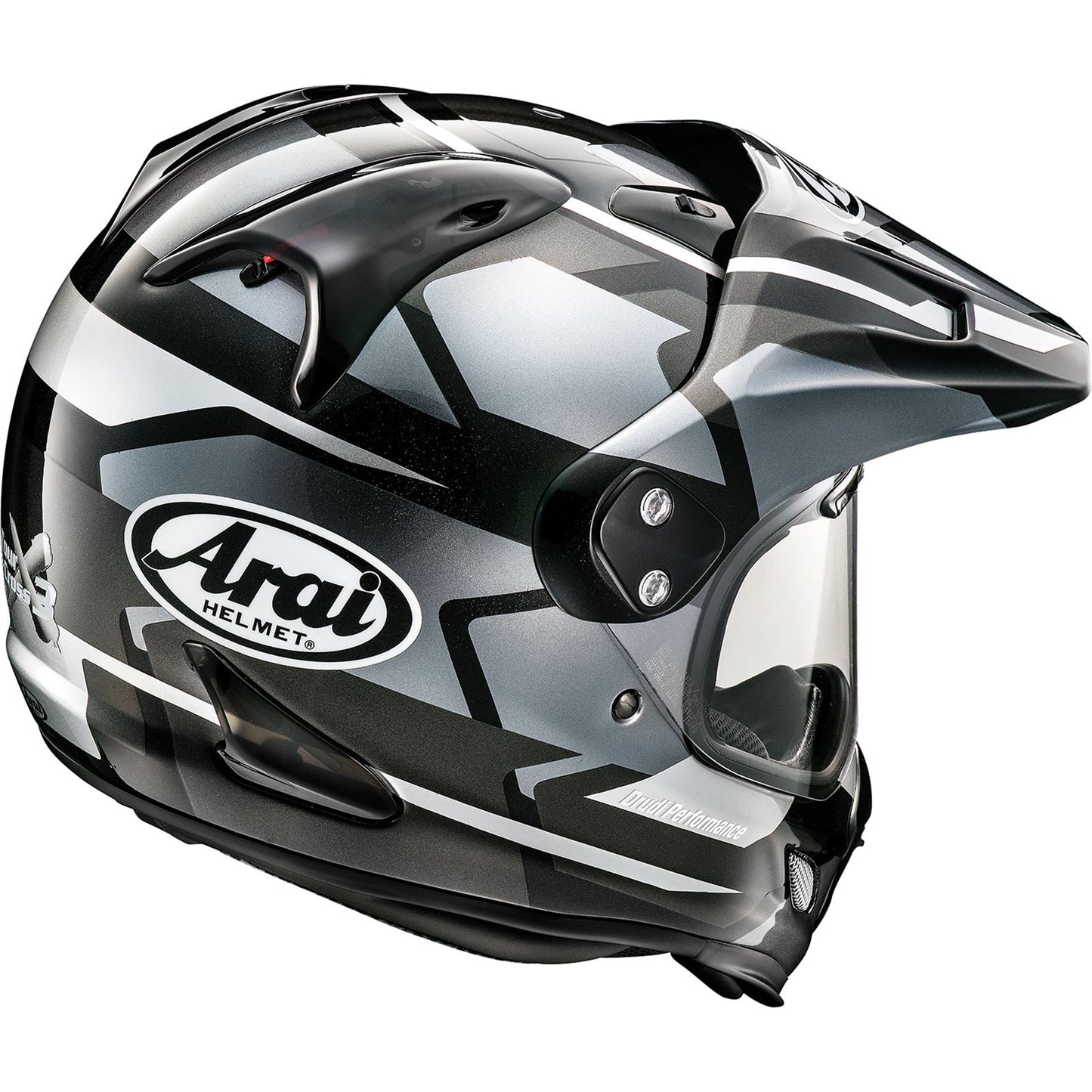 Arai XD-4 Helmet - Depart - Gray - XS 0140-0250_1134812