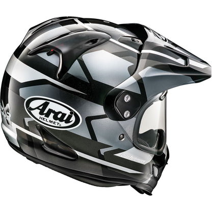 Arai XD-4 Helmet - Depart - Gray - XS 0140-0250_1134812