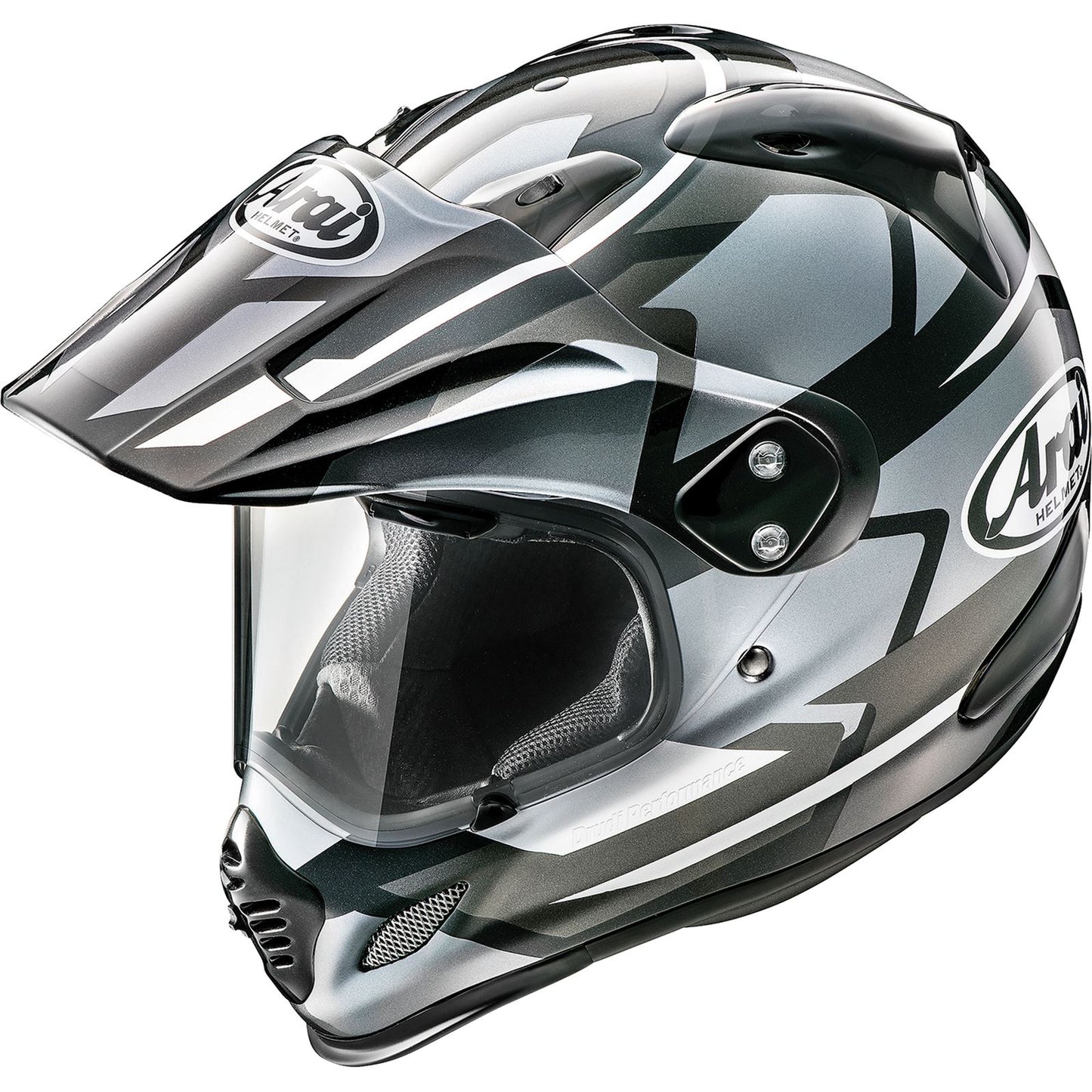 Arai XD-4 Helmet - Depart - Gray - XS 0140-0250_1134813
