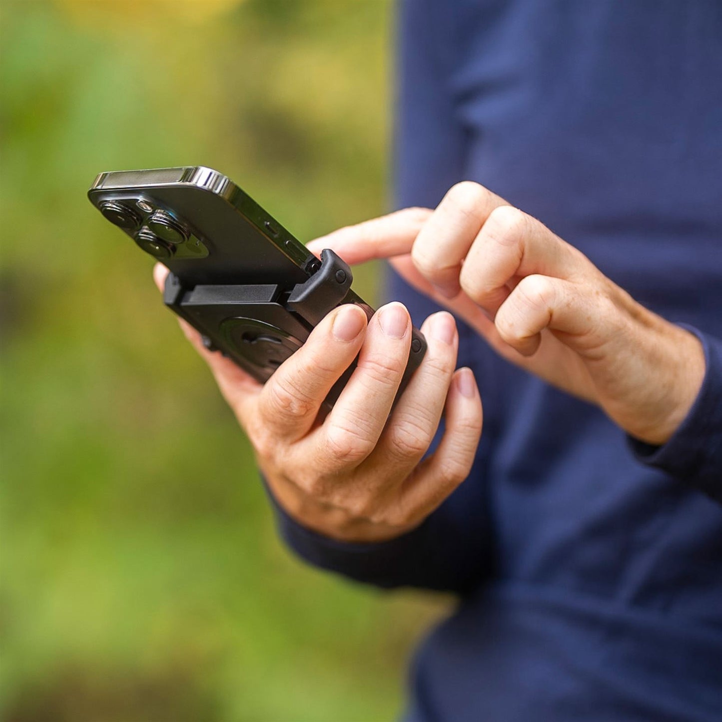 SP Connect Phone Holder Kit - SPC+ - Universal Clamp [MPN: 52500]_1134902