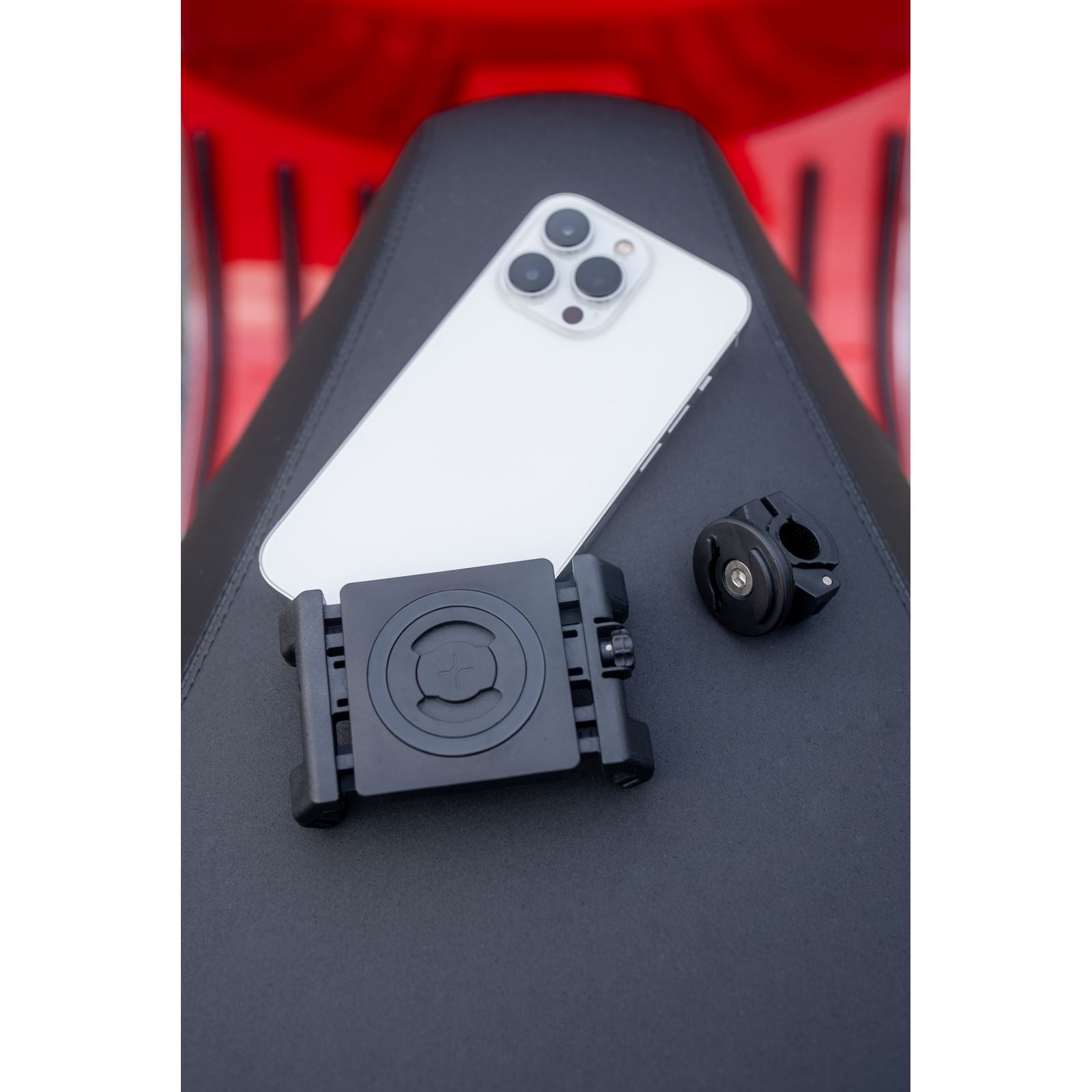 SP Connect Phone Holder Kit - SPC+ - Universal Clamp [MPN: 52500]_1165116