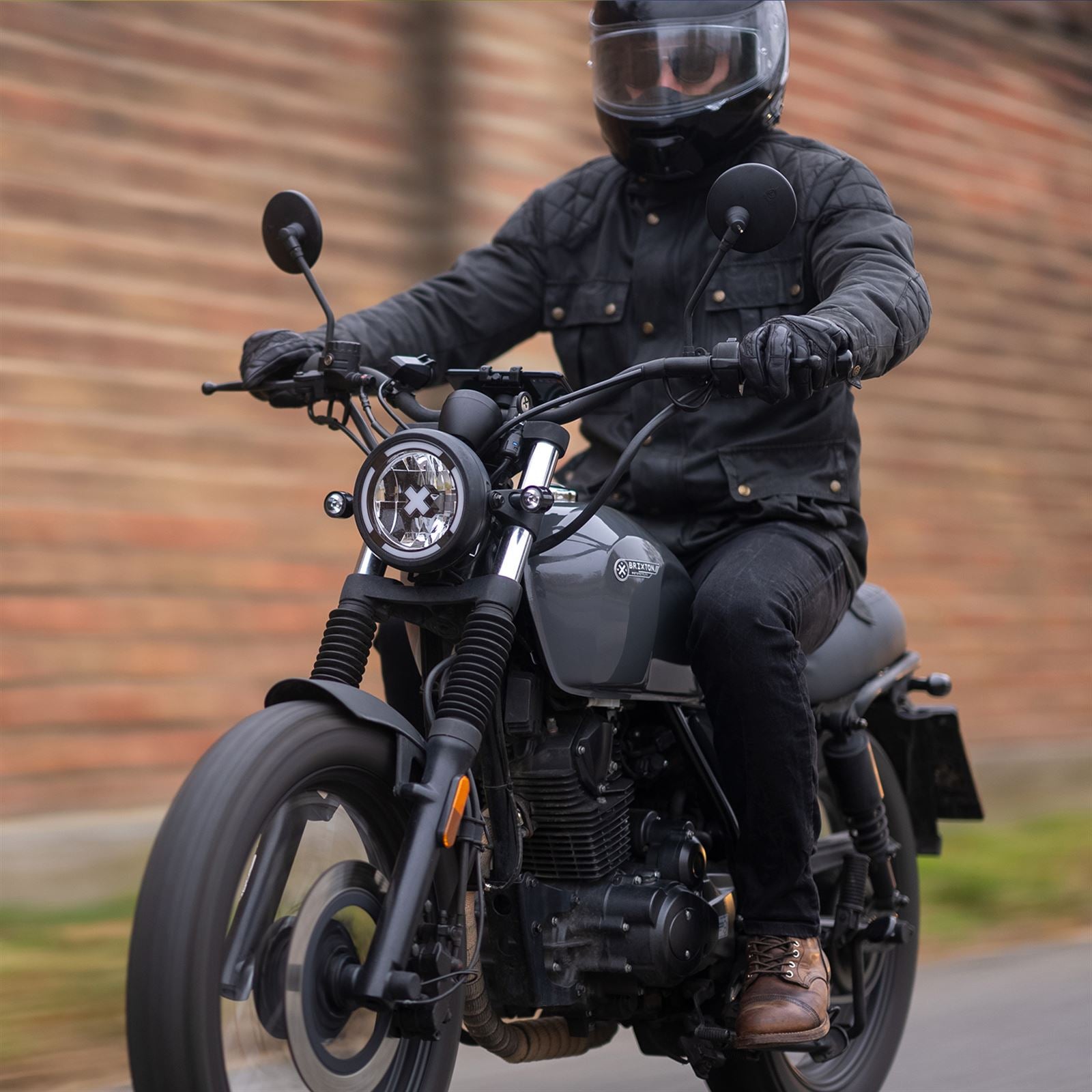 SP Connect Phone Holder Kit - SPC+ - Universal Clamp [MPN: 52500]_1134931