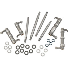 S&S Cycle Rocker Arms and Shaft Kit for OHV Big Twin '36-'47 [MPN: 106-2412]_1136547