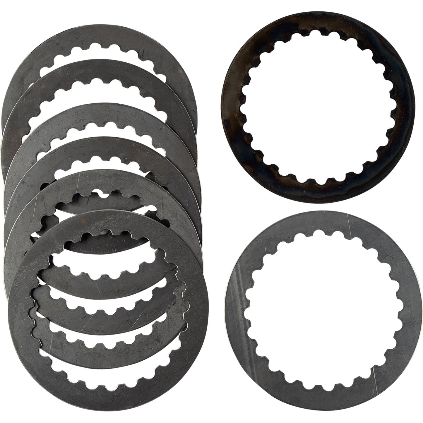 Moose Offroad Steel Clutch Plates M80-7514-9_1149103