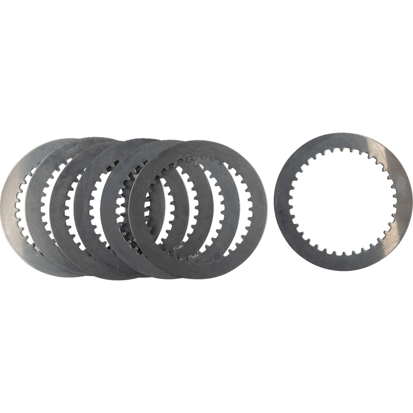 Moose Offroad Steel Clutch Plates for Kawasaki M80-7323-7_1164531