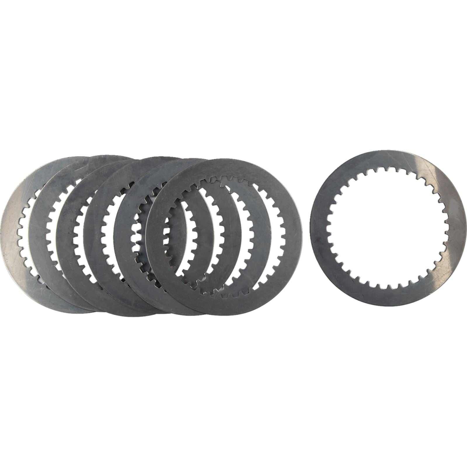 Moose Offroad Steel Clutch Plates for Kawasaki M80-7323-7_1164531