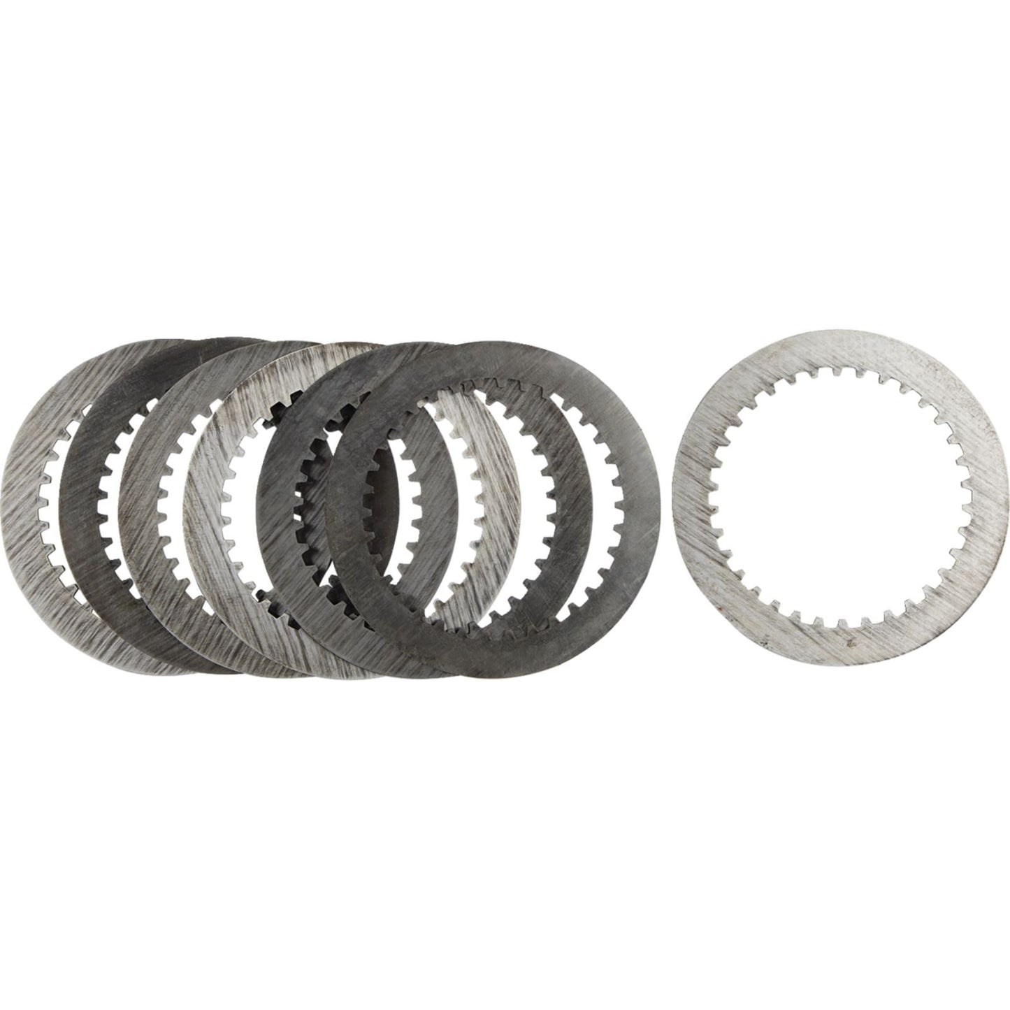 Moose Offroad Steel Clutch Plates for Yamaha M80-7421-7_1164504