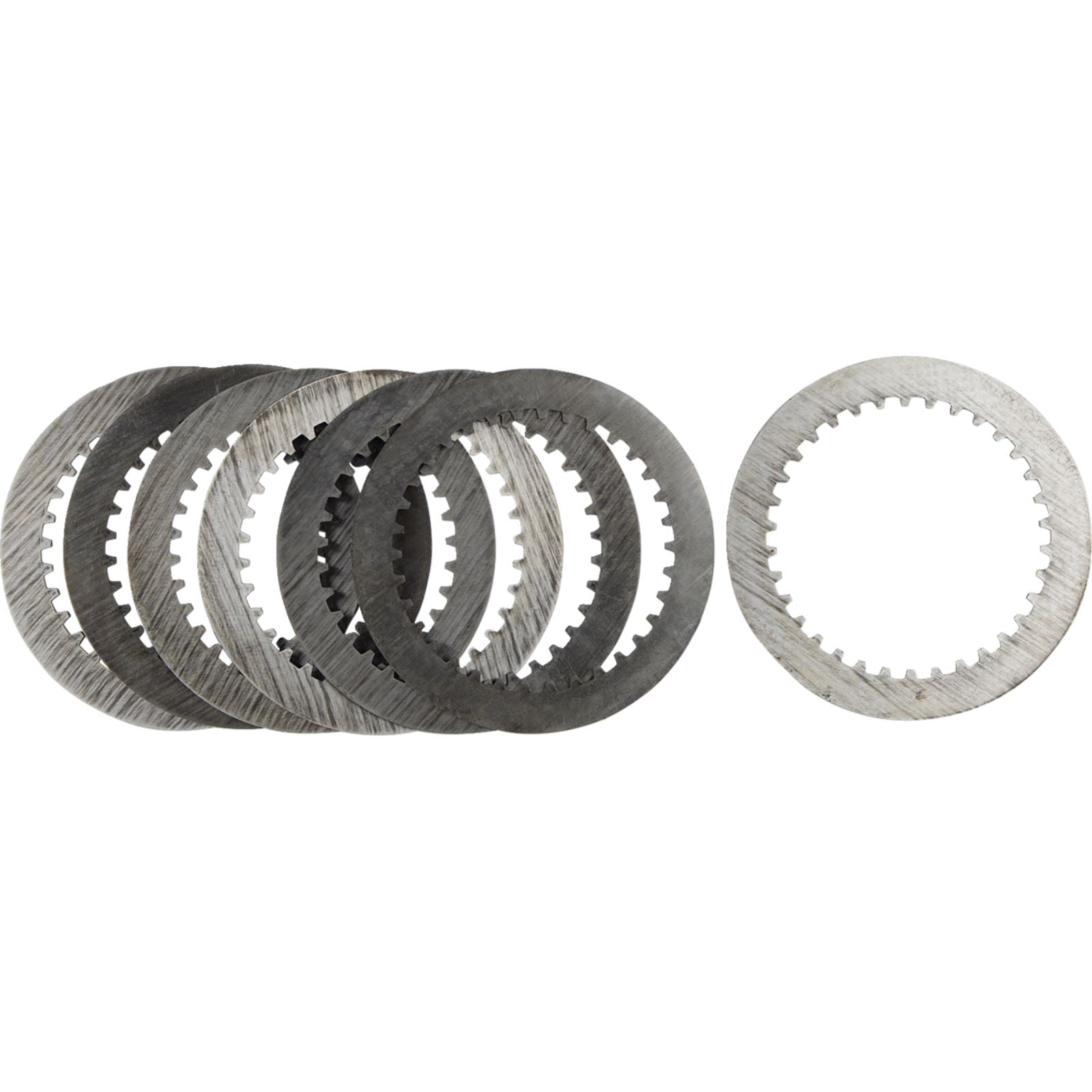 Moose Offroad Steel Clutch Plates for Yamaha M80-7421-7_1164504