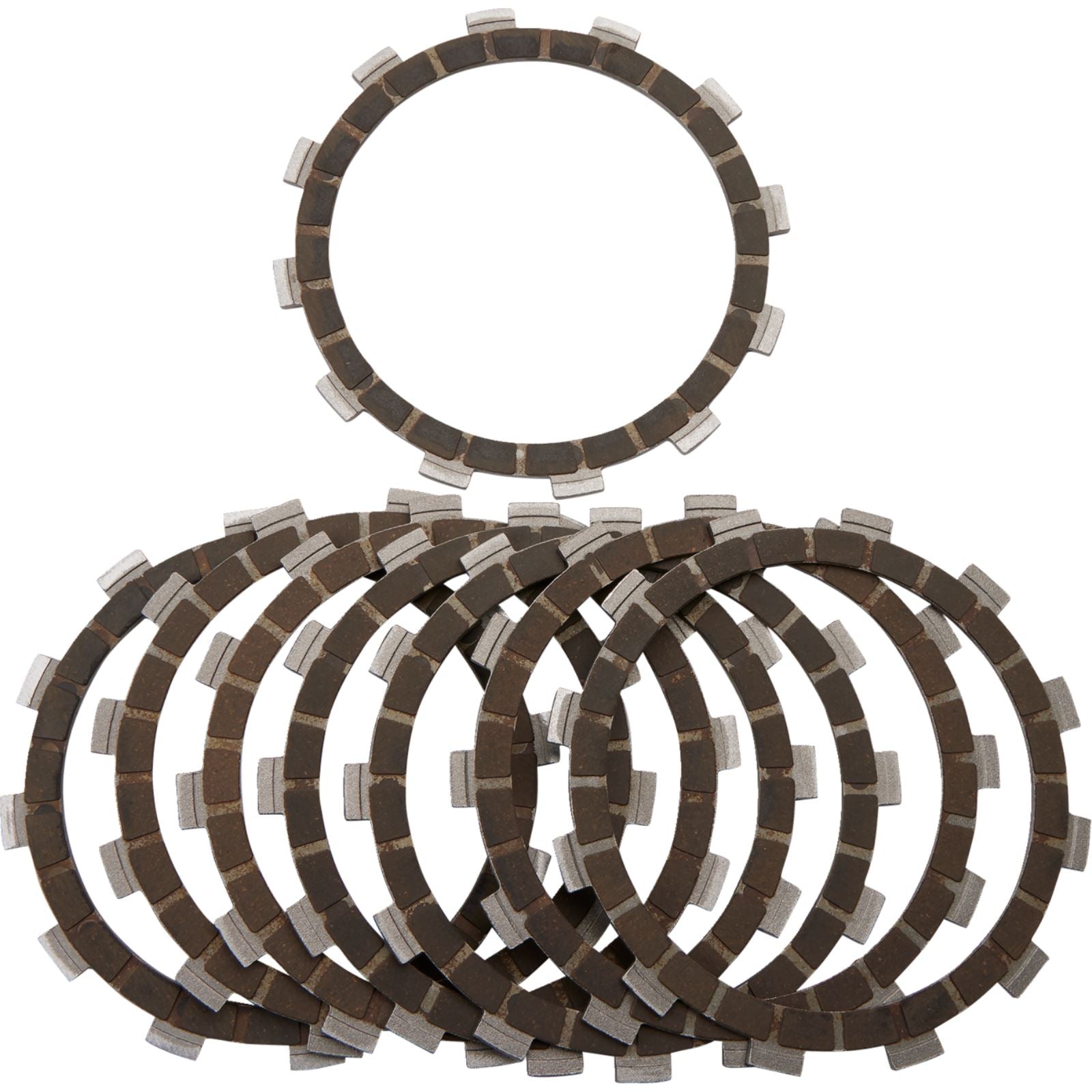 Moose Offroad Clutch Friction Plates [MPN: M70-5356-8]_1373334