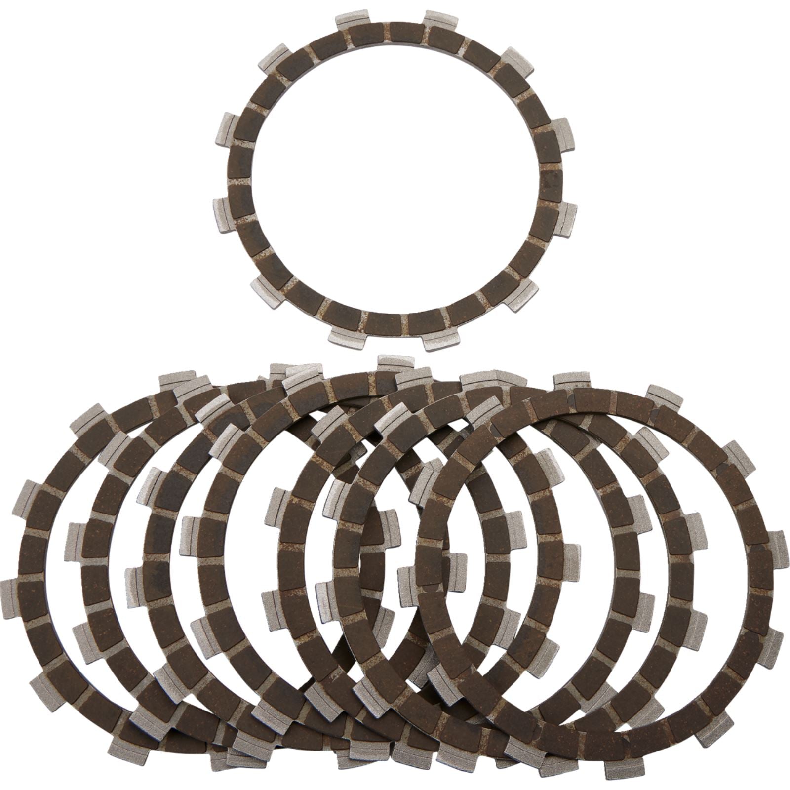 Moose Offroad Clutch Friction Plates [MPN: M70-5473-8]_1373303