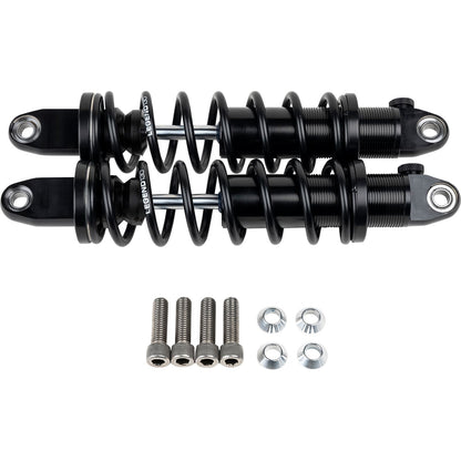 Legend Suspensions REVO-A Heavy-Duty Triglide - Black - 13.6 for H-D '14-'16 FLHT/FLTR [MPN: 1310-2312]_1138992