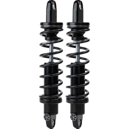 Legend Suspensions REVO-A Heavy-Duty Triglide - Black - 13.6 for H-D '14-'16 FLHT/FLTR [MPN: 1310-2312]_1138994