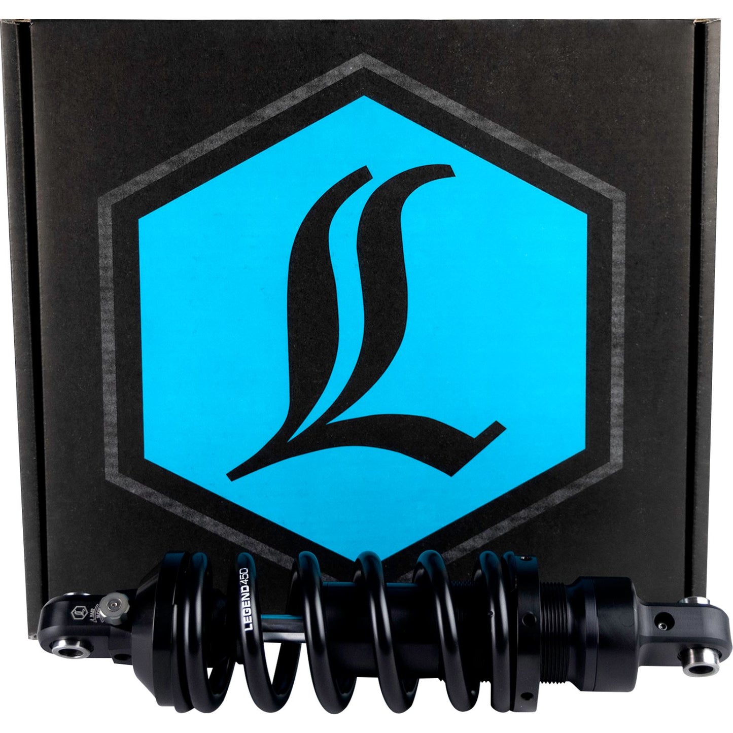 Legend Suspensions REVO-A Shock - 12.60" - Standard [MPN: 1310-2313]_1138996