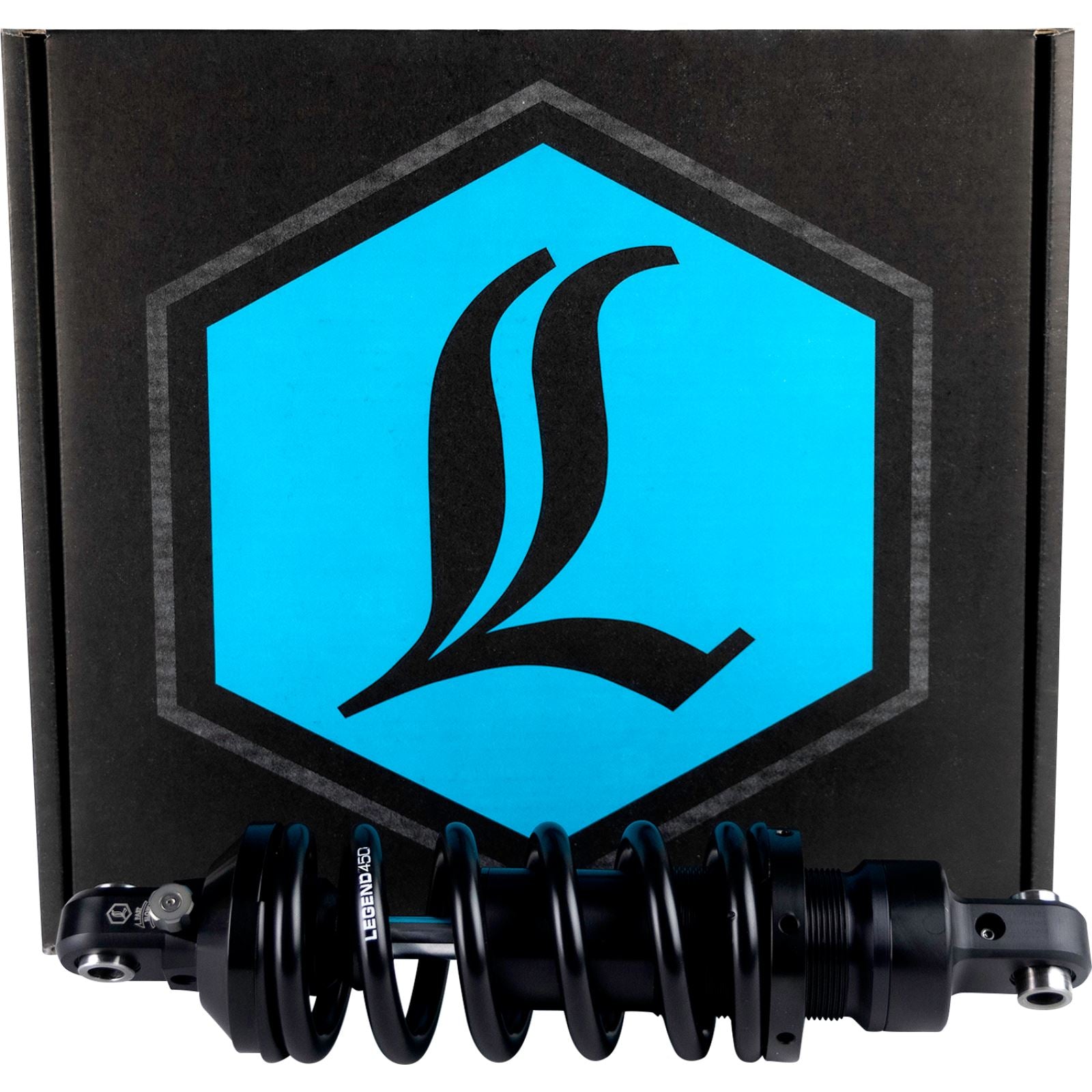 Legend Suspensions REVO-A Shock - 13.40" - Standard [MPN: 1310-2315]_1139002