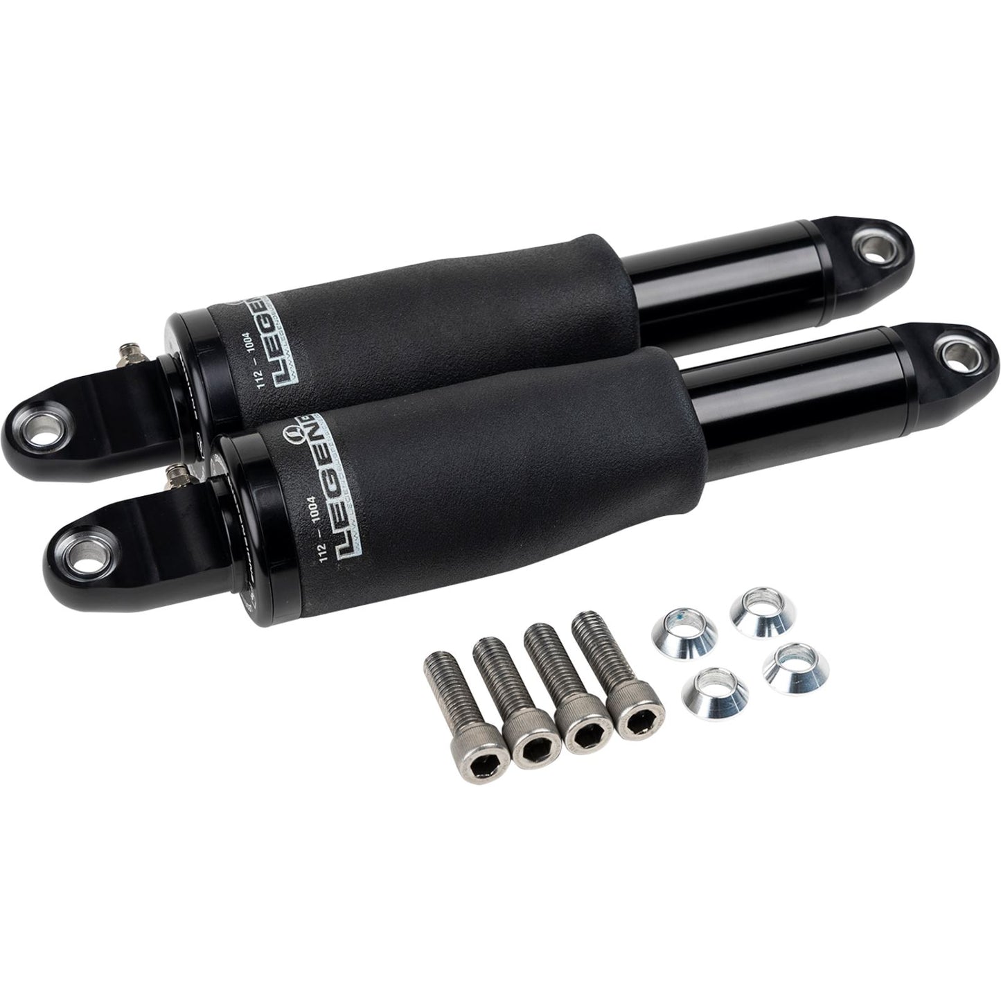 Legend Suspensions AIR Tri-Glide AIR Suspension - 13.625" for H-D '14-'16 FLRT/FLHT [MPN: 1311-0176]_1139007