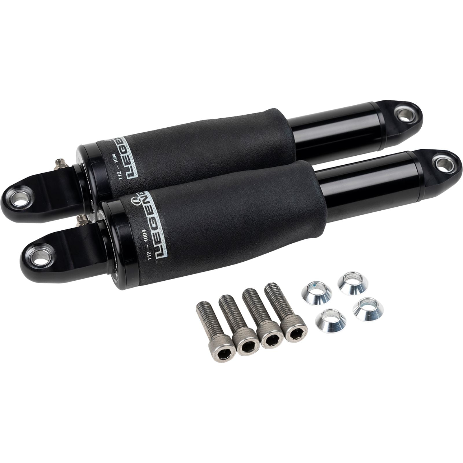 Legend Suspensions AIR Tri-Glide AIR Suspension - 13.625" for H-D '14-'16 FLRT/FLHT [MPN: 1311-0176]_1139007