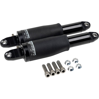 Legend Suspensions AIR Tri-Glide AIR Suspension - 13.625" for H-D '14-'16 FLRT/FLHT [MPN: 1311-0176]_1139007