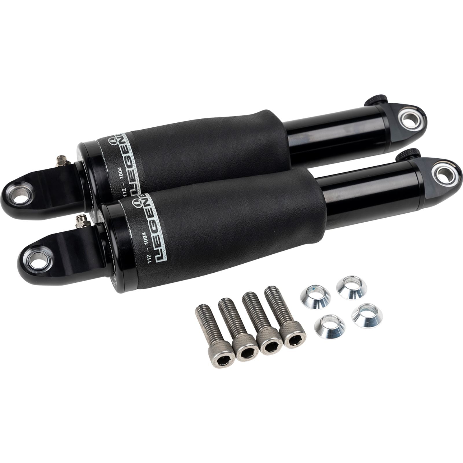 Legend Suspensions AIR-A Tri-Glide AIR Suspension - 13.625" for H-D '14-'16 FLRT/FLHT [MPN: 1311-0177]_1139009