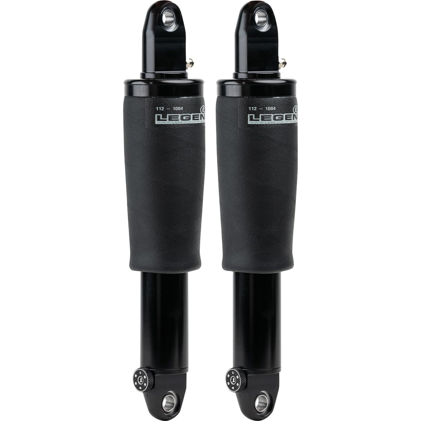 Legend Suspensions AIR-A Tri-Glide AIR Suspension - 13.625" for H-D '14-'16 FLRT/FLHT [MPN: 1311-0177]_1139011