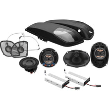 Wildboar Audio Speaker/Amplifier Kit fits Harley-Davidson Road Glide WBA 800.4RG KIT_1135025