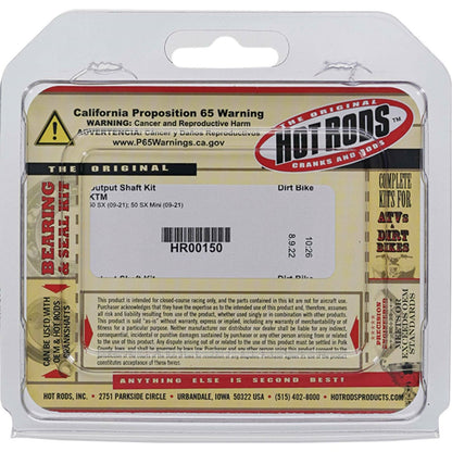 Hot Rods Countershaft Seal Kit HR00150_1135462