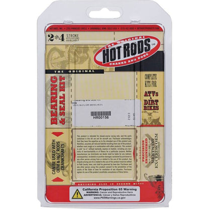 Hot Rods Main Bearing/Seal Kit HR00156_1649525