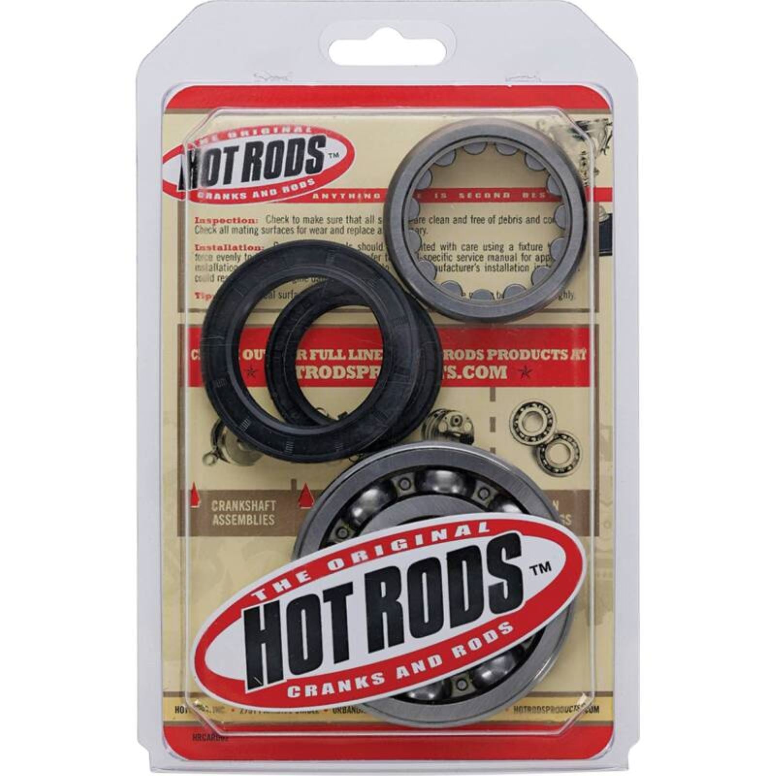 Hot Rods Main Bearing/Seal Kit HR00156_1649526