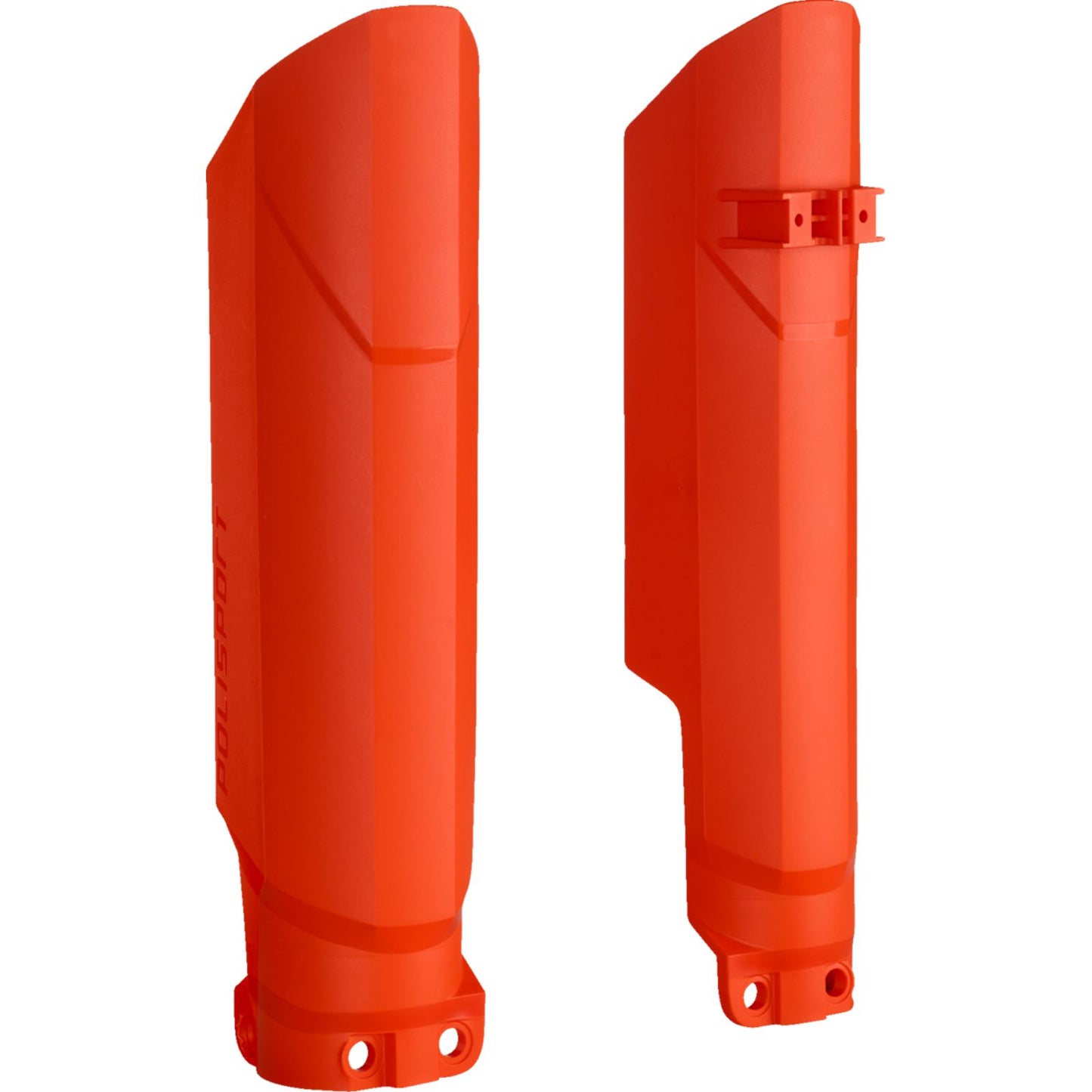 Polisport Full Wrap Lower Fork Guards - Orange for GAS/HUS/KTM 8399300001_1502836
