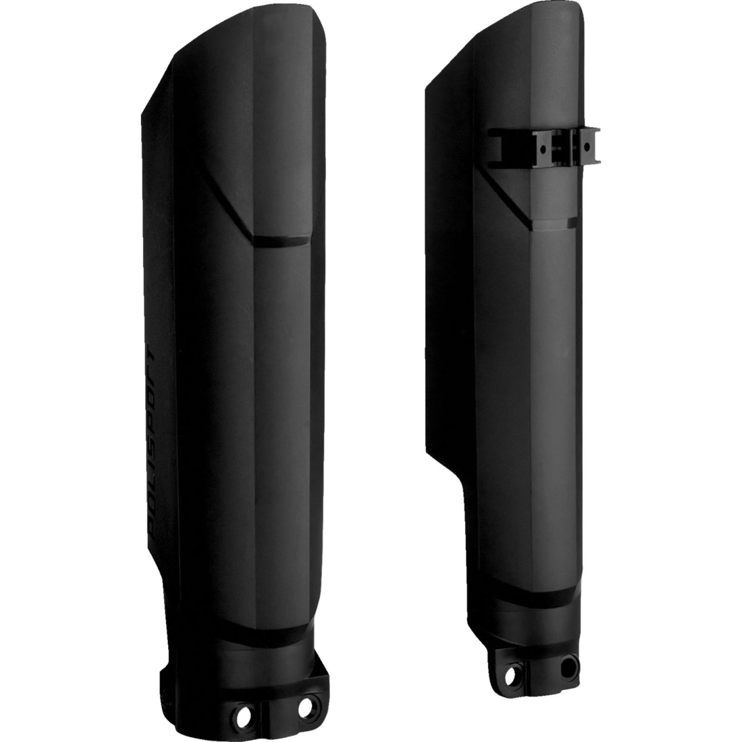 Polisport Full Wrap Lower Fork Guards - Black for GAS/HUS/KTM 8399300003_1502858