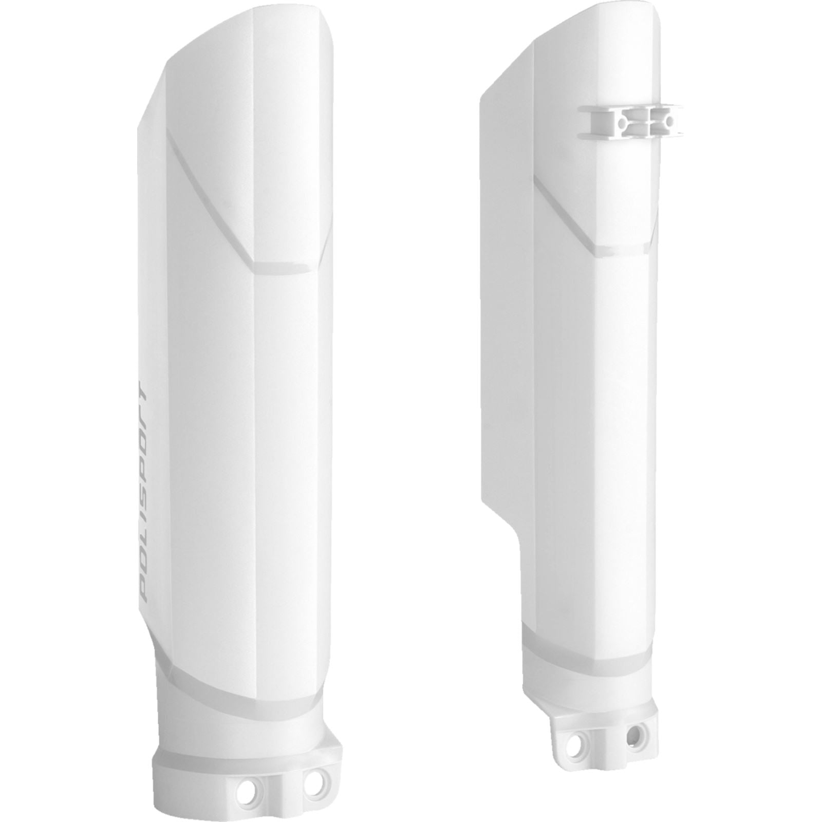 Polisport Full Wrap Lower Fork Guards - White for BETA 8399400002_1502851