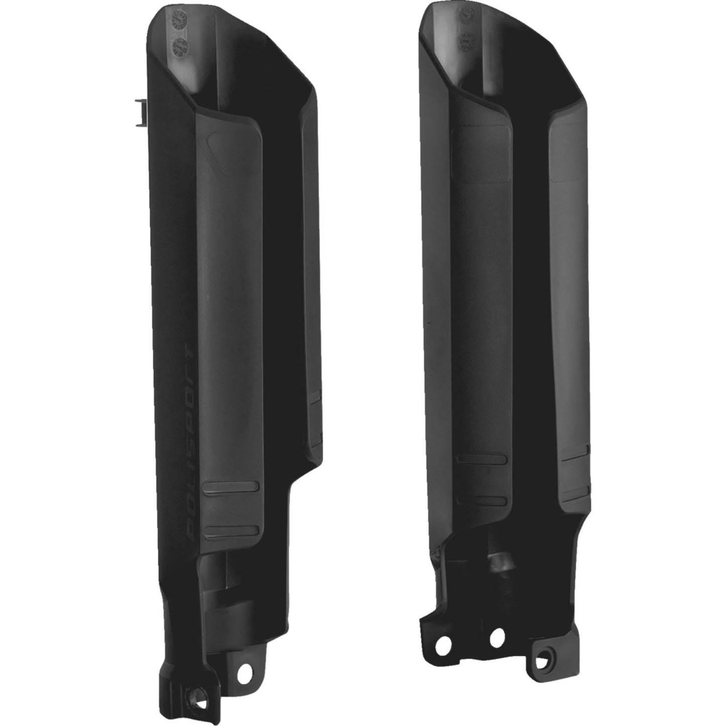 Polisport Full Wrap Lower Fork Guards - Black for BETA 8399400003_1502852