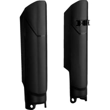 Polisport Full Wrap Lower Fork Guards - Black for Yamaha 8399500002_1502833