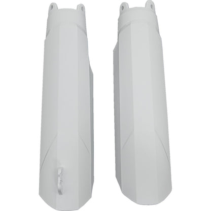 Polisport Fork Full Wrap Around D - White 8399600002_1502855