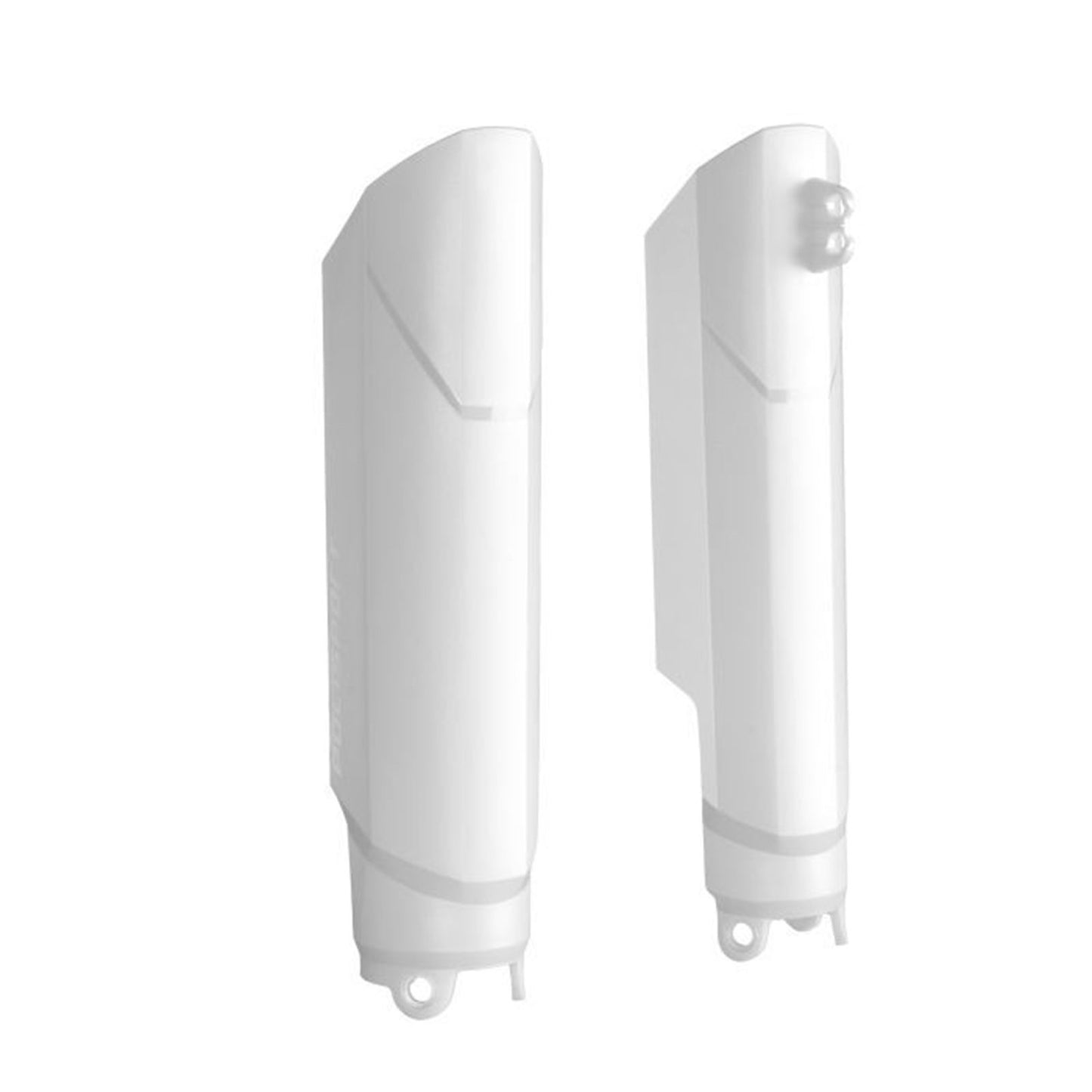 Polisport Fork Full Wrap Around D - White 8399600002_1471254