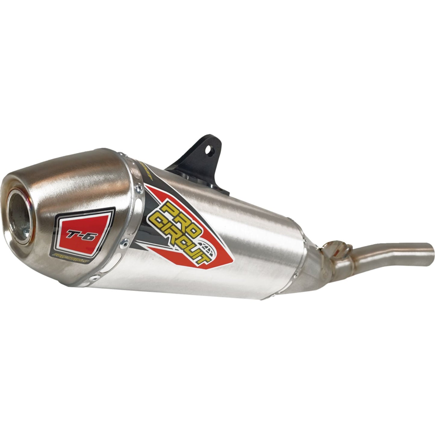 Pro Circuit T-6 Stainless Slip-On YZ450F '23 [MPN: 0132345A]_1169132