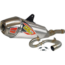 Pro Circuit T-6 Stainless System YZ450F [MPN: 0132345G]_1169129