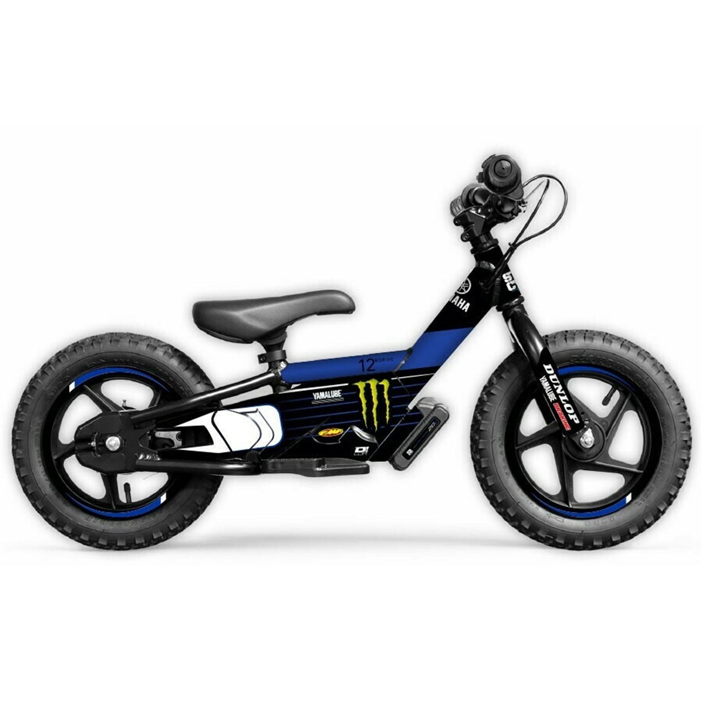 D'Cor STACYC® Stability Cycle Graphic Kit - 16" - Brushless - Star [MPN: 10-80-200B]_1136031