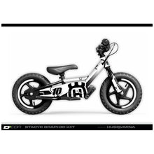 D'Cor STACYC® Stability Cycle Graphic Kit - 16" - Brushless - Husky [MPN: 10-80-206B]_1136025
