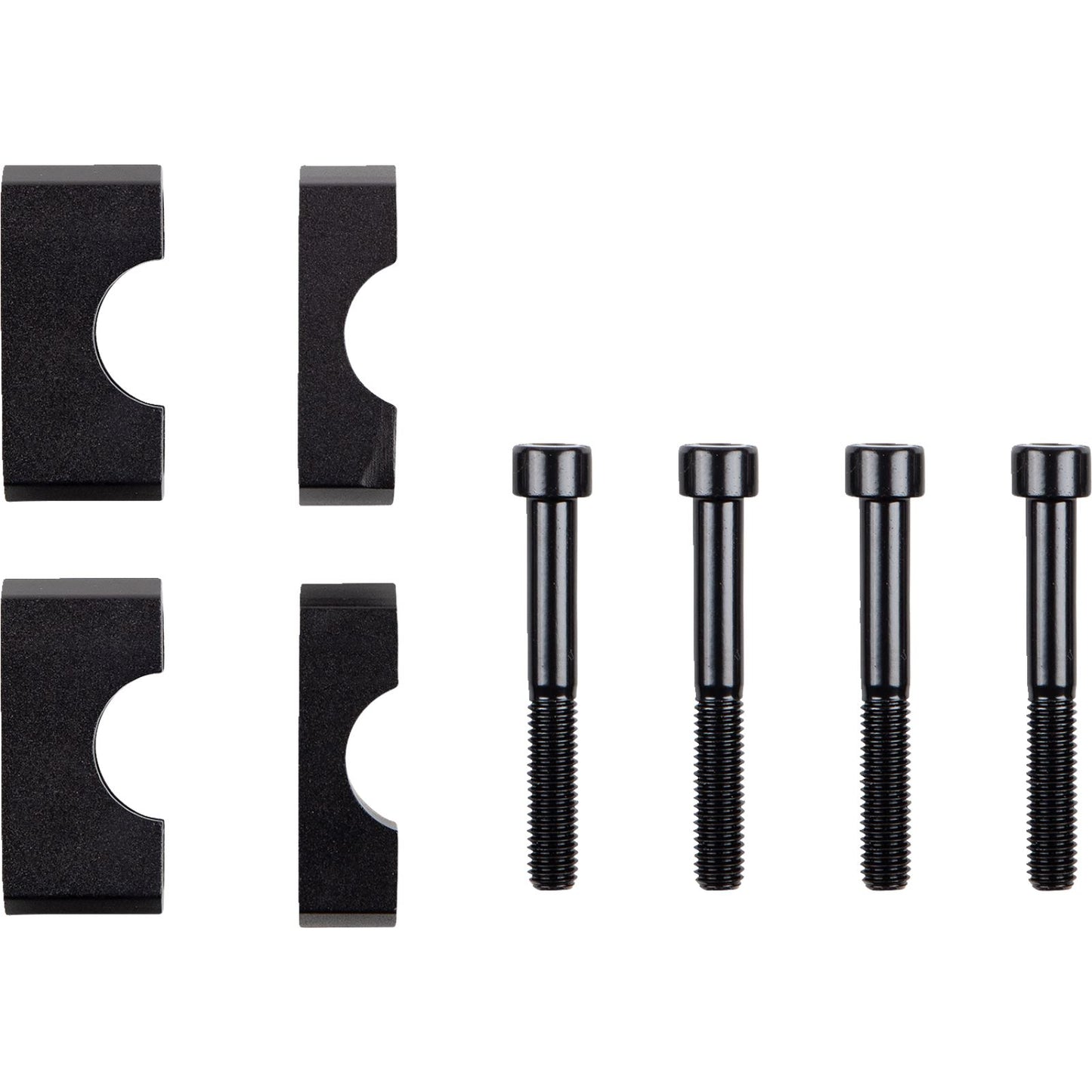 Powermadd Riser w/ Bolts - 1" 45210_1158557