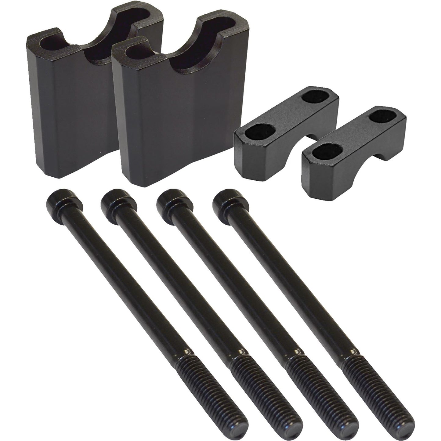 Powermadd Riser w/ Bolts - 2" 45220_1158560