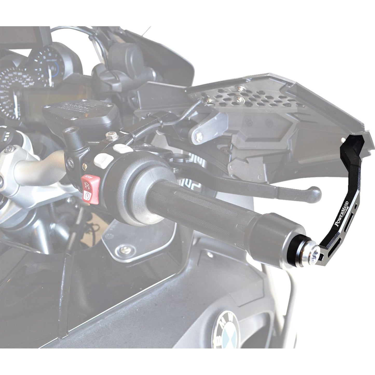 Powermadd Attachment - Handwrap - Black 34453_1362729
