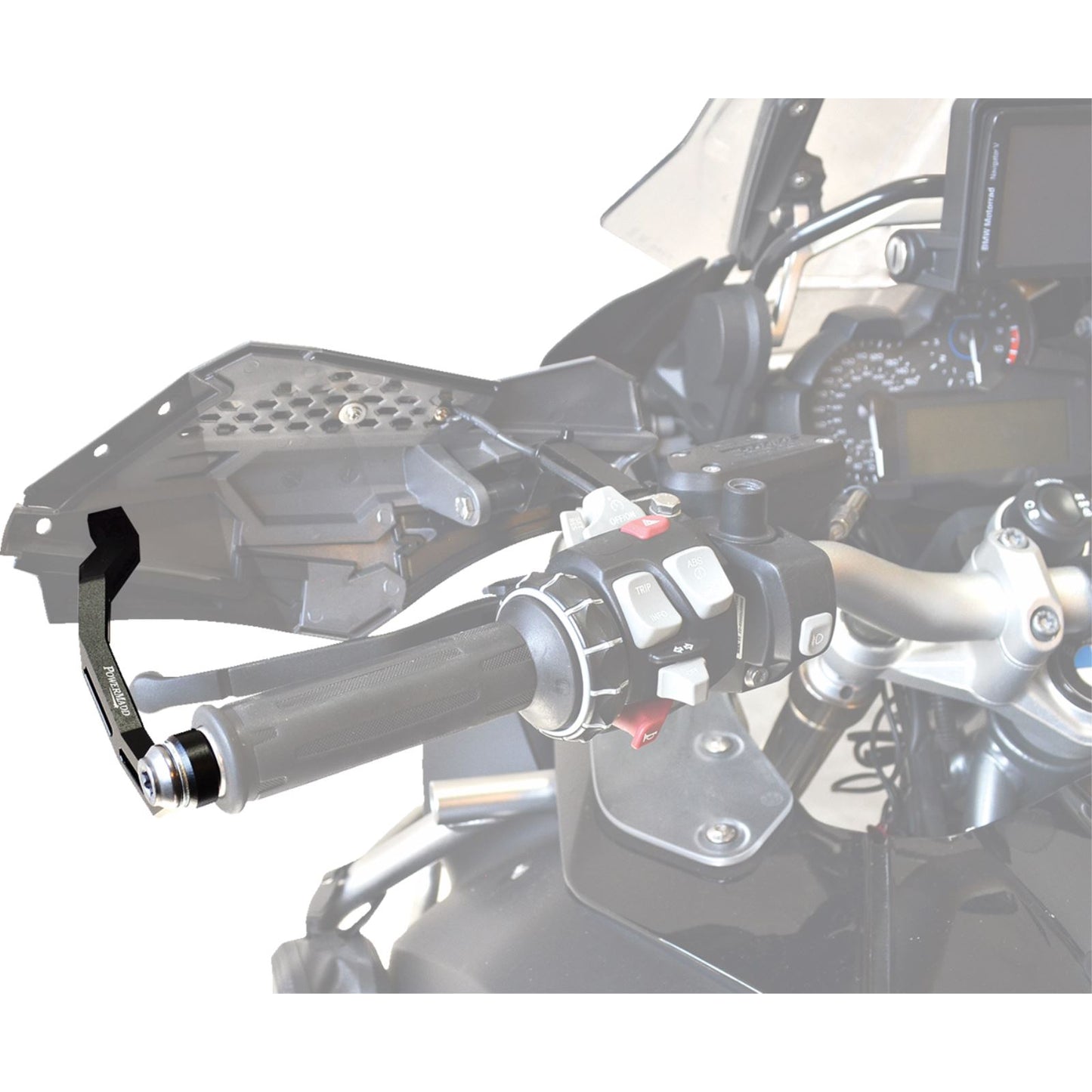 Powermadd Attachment - Handwrap - Black 34453_1362730