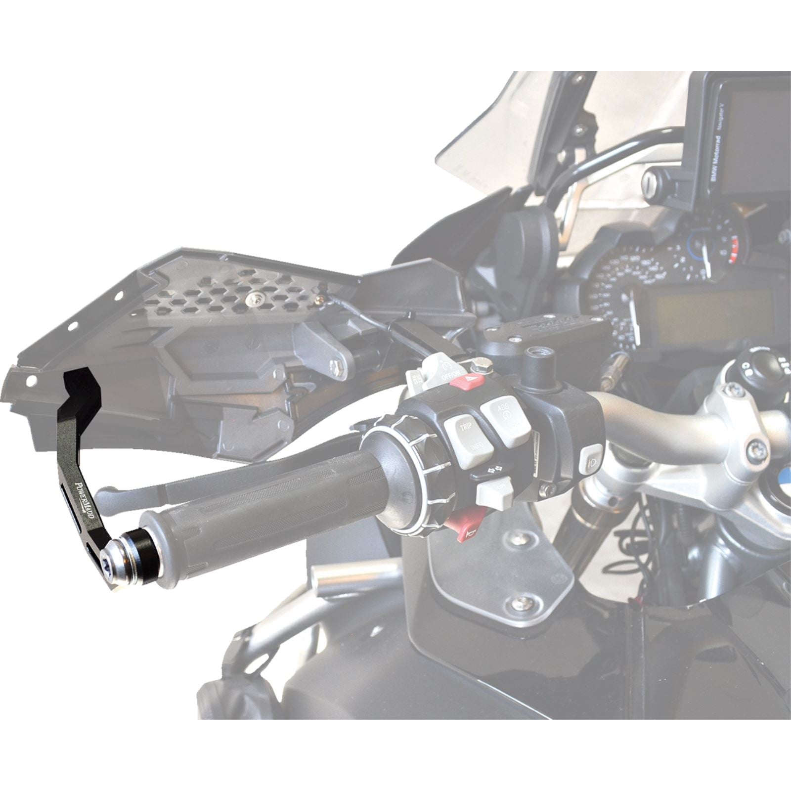 Powermadd Attachment - Handwrap - Black 34453_1362730